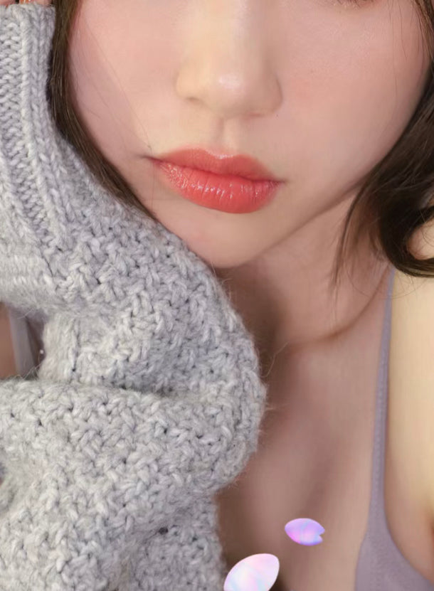 Dior|Shine Lipstick|黑管唇膏3.2g | #524