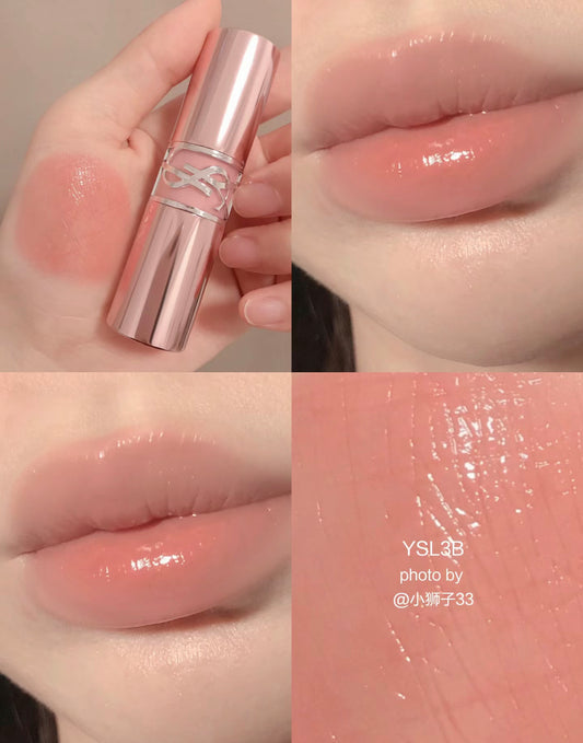 YSL |近期熱門唇膏 🔥|粉管唇膏 #3B