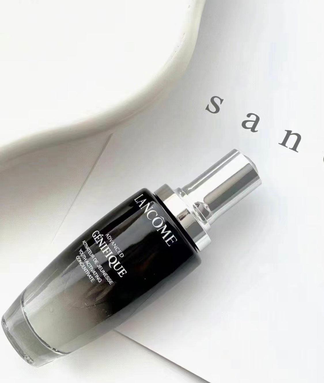 Lancôme|Advanced Genifique Face Serum |小黑瓶精華
