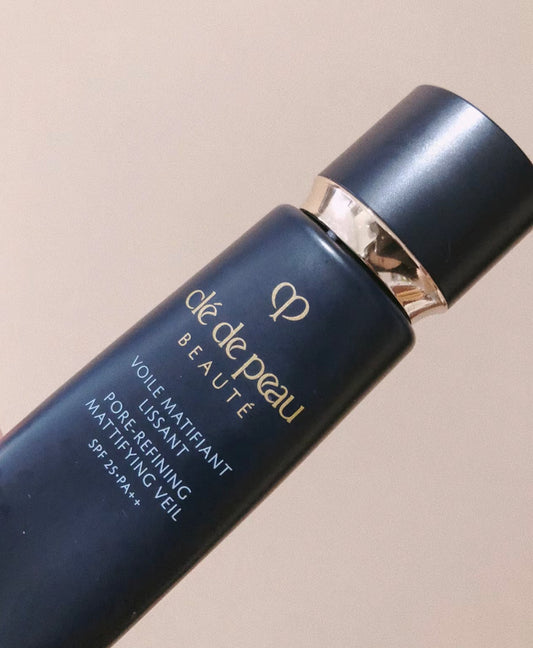 CPB |Volie Matifiant Lissant |啞光長管隔離 |SPF 25 PA++ |38ML
