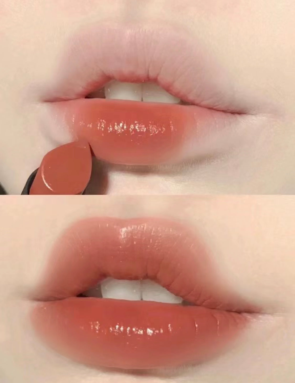 Armani|Lip Power 唇膏 |#214 曖昧奶杏