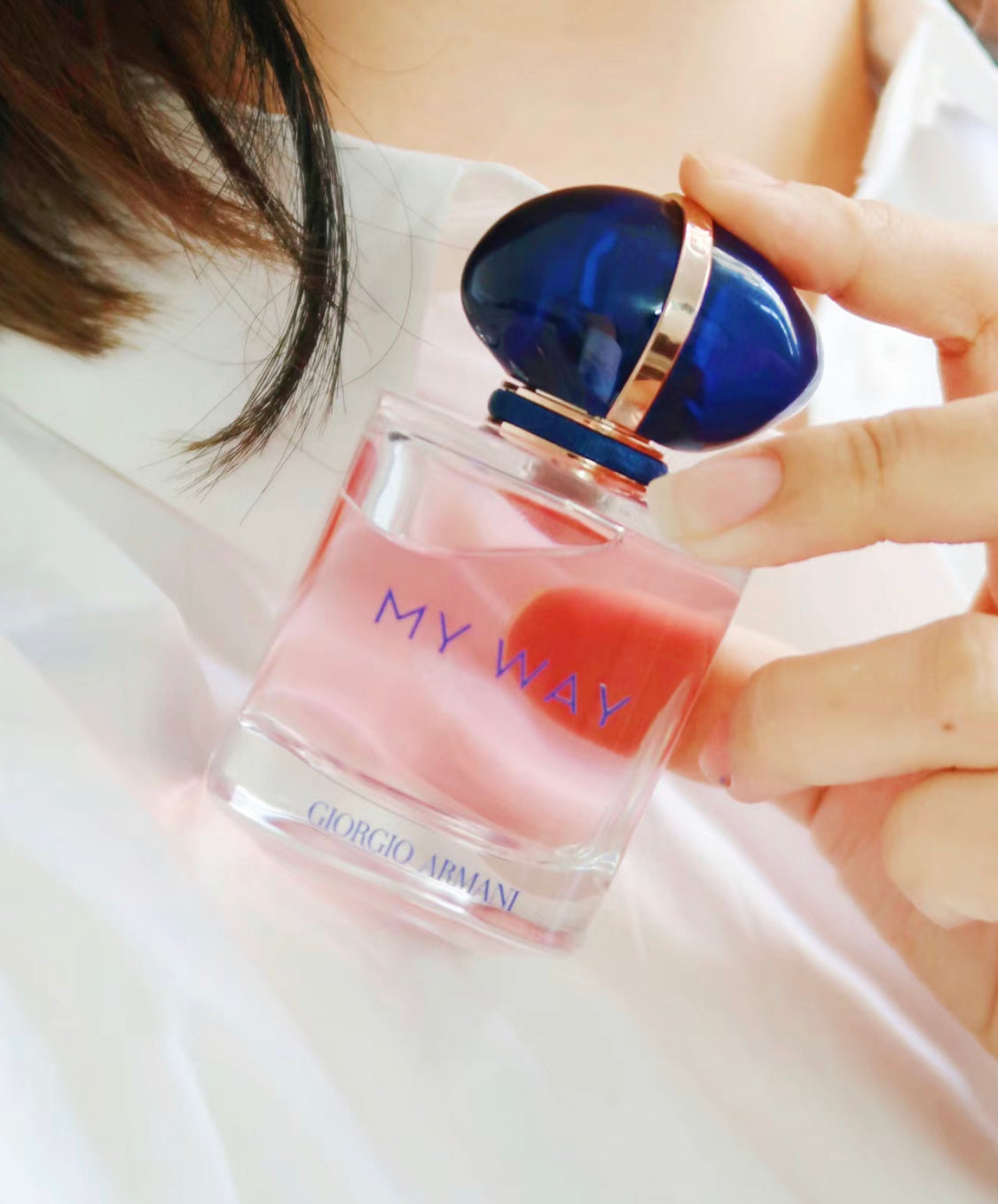 Giorgio Armani|My Way EDP |經典濃香 90ML