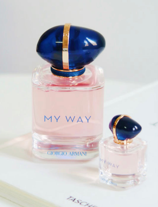 Giorgio Armani|My Way EDP |經典濃香 90ML