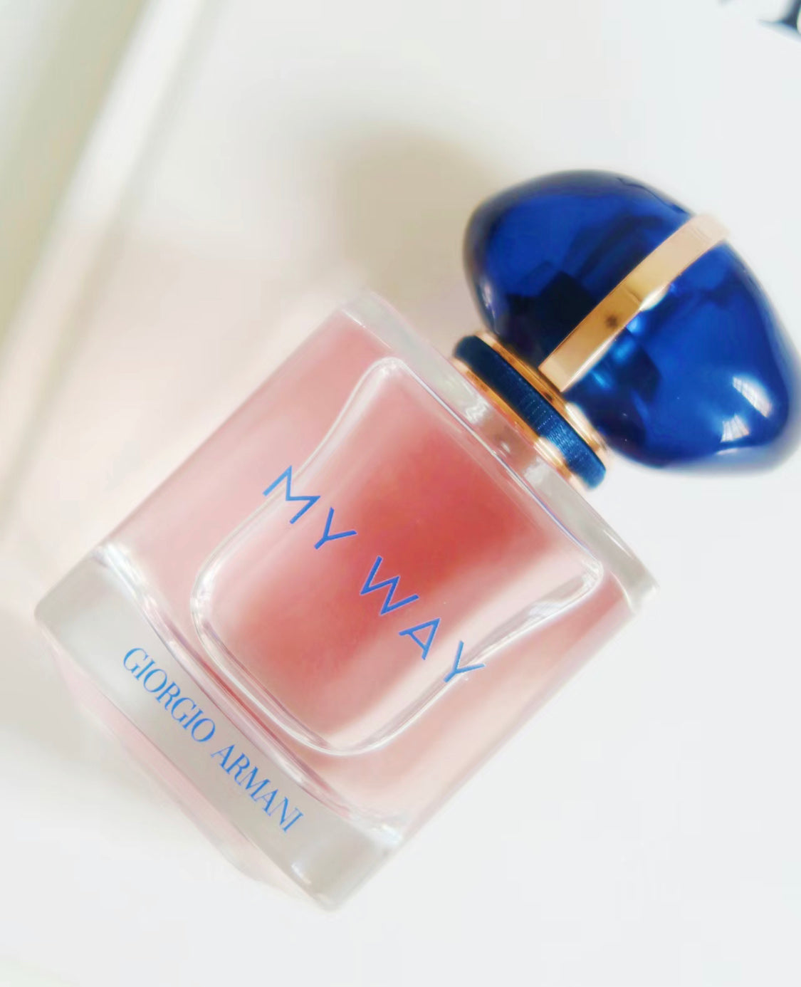 Giorgio Armani|My Way EDP |經典濃香 90ML