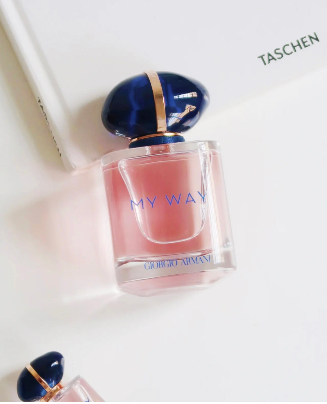 Giorgio Armani|My Way EDP |經典濃香 90ML