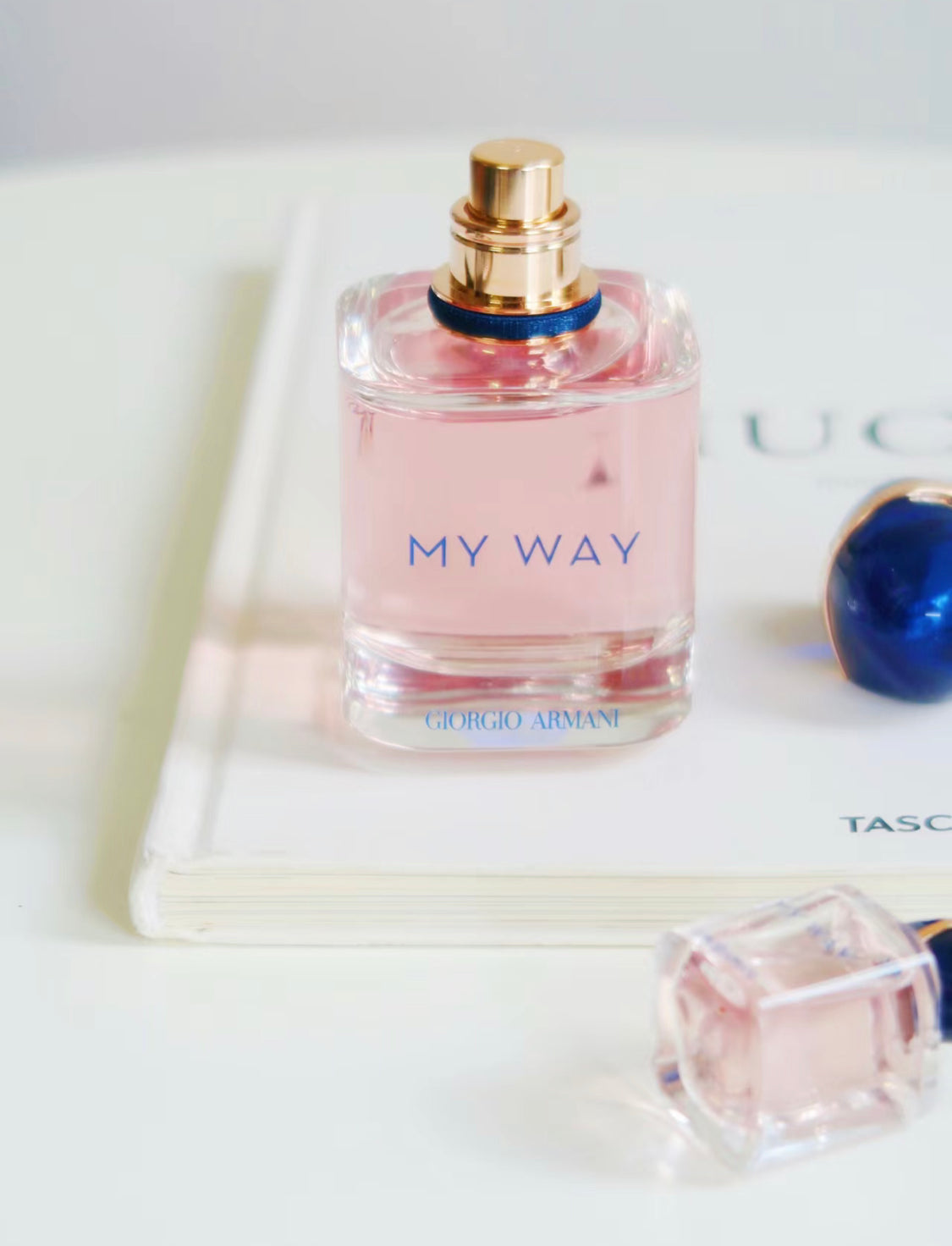 Giorgio Armani|My Way EDP |經典濃香 90ML