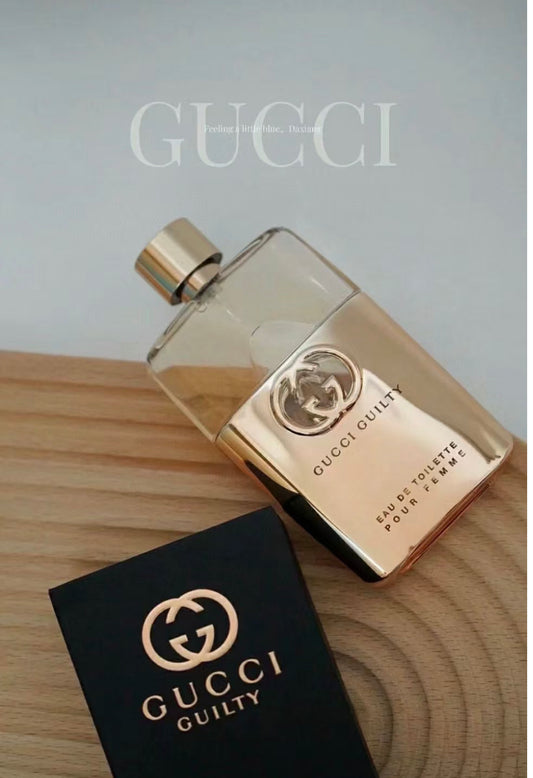 Gucci|Guilty EDT|罪愛女士淡香水 |90ML