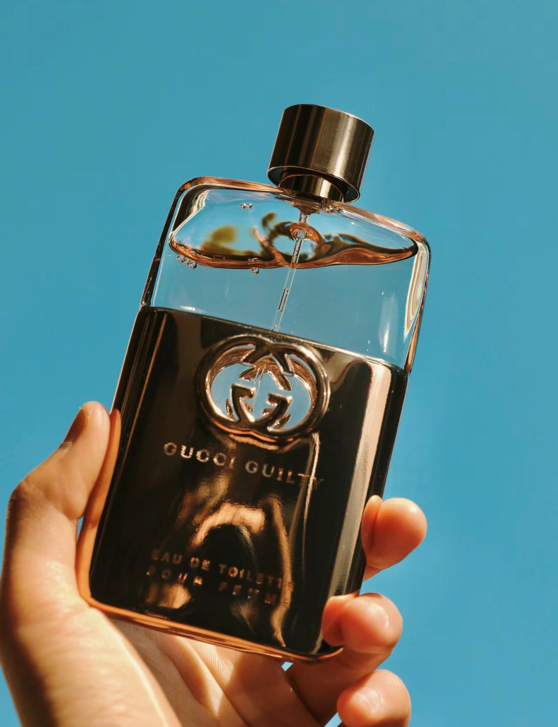 Gucci|Guilty EDT|罪愛女士淡香水 |90ML