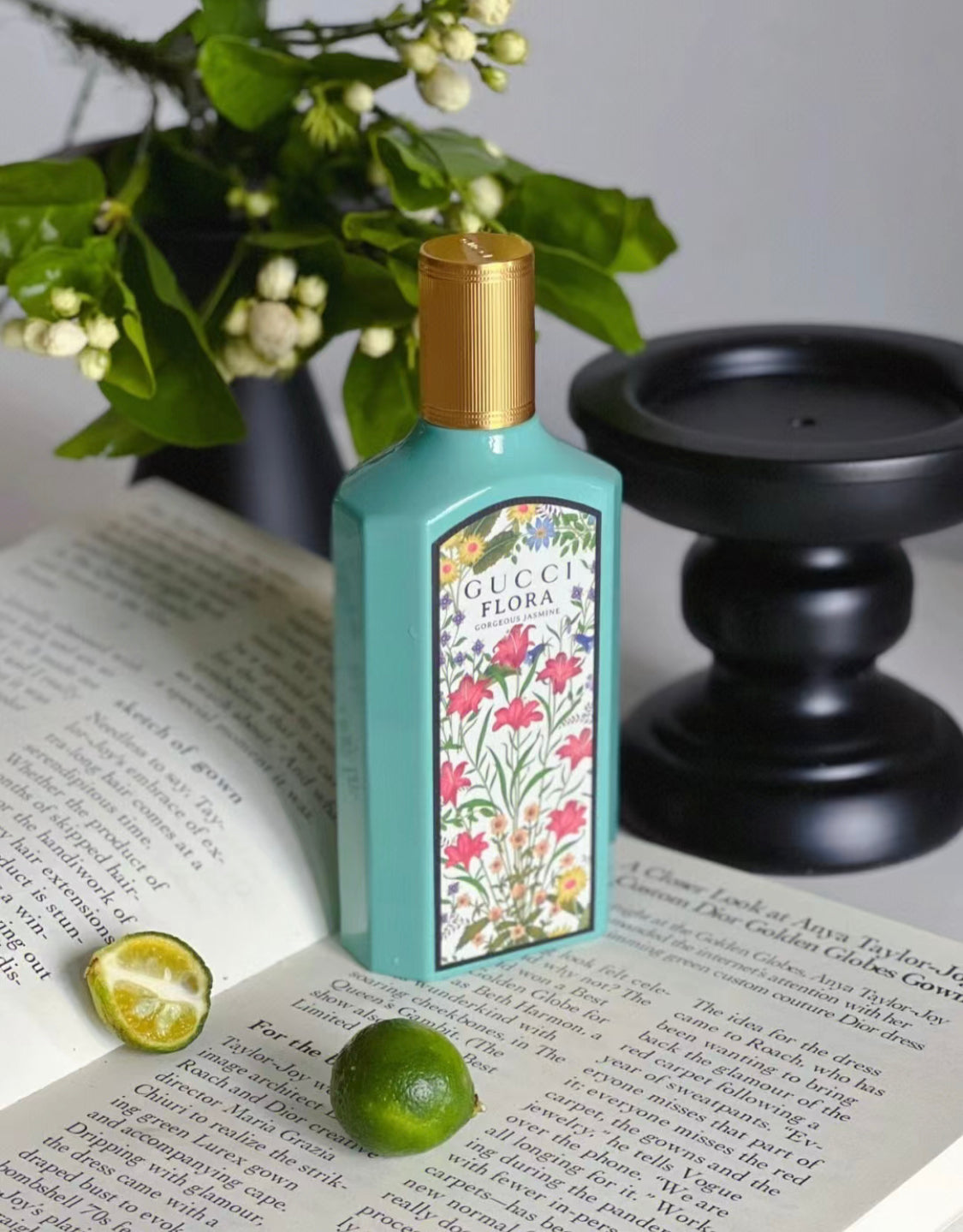 Gucci|Floral Jasmine|綺夢茉莉香水 |100ML