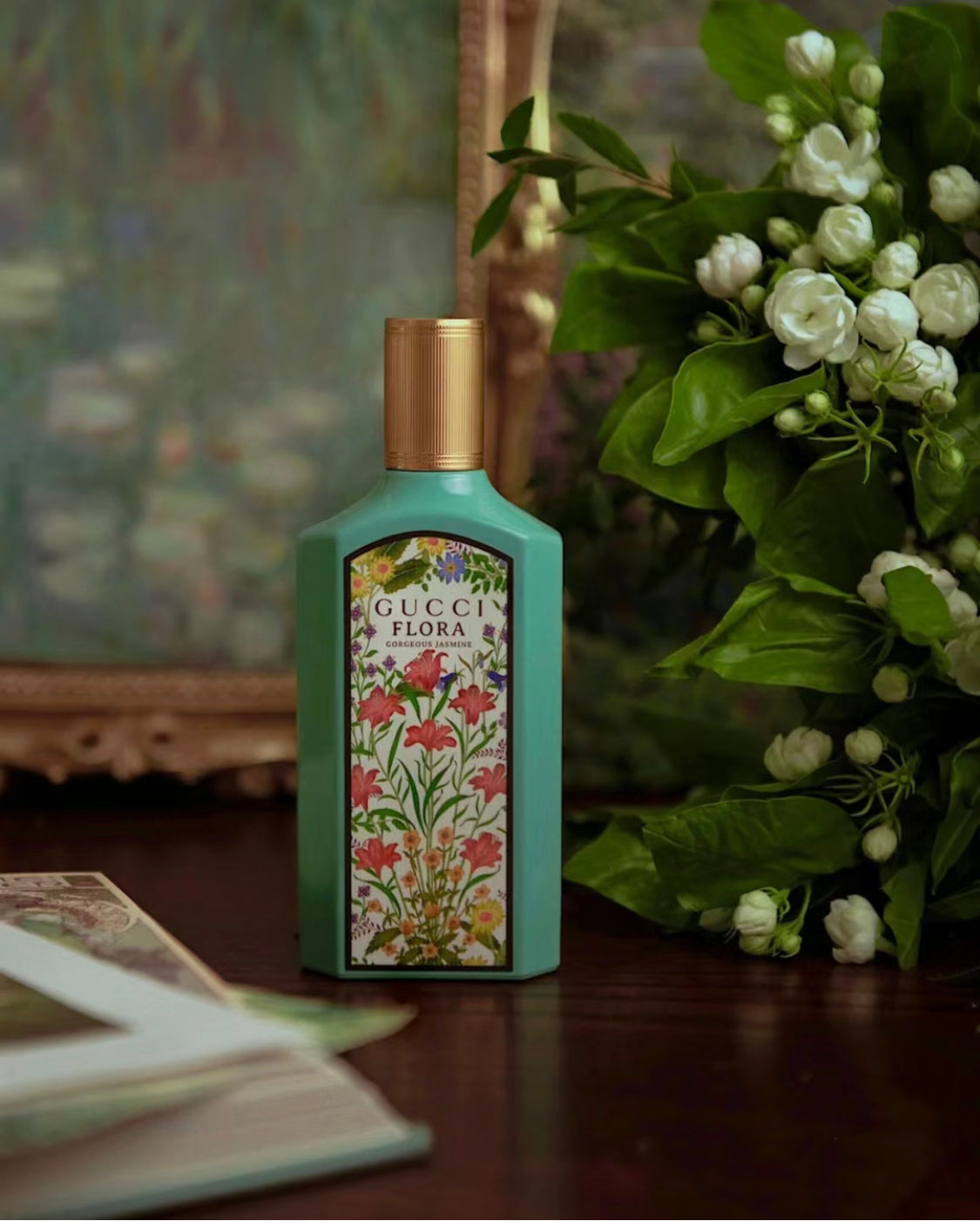 Gucci|Floral Jasmine|綺夢茉莉香水 |100ML