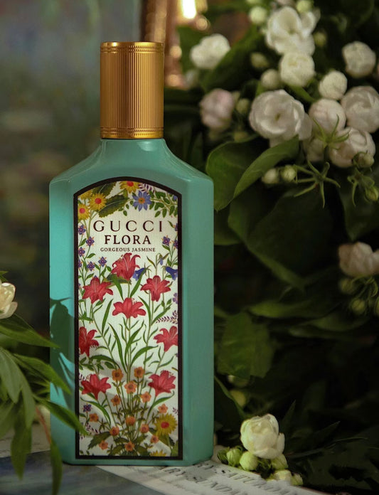 Gucci|Floral Jasmine|綺夢茉莉香水 |100ML