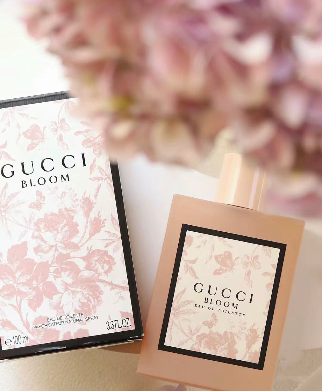 Gucci| Bloom EDT |花悅淡香水 |100ML