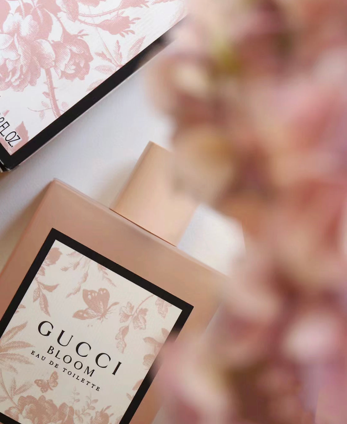 Gucci| Bloom EDT |花悅淡香水 |100ML