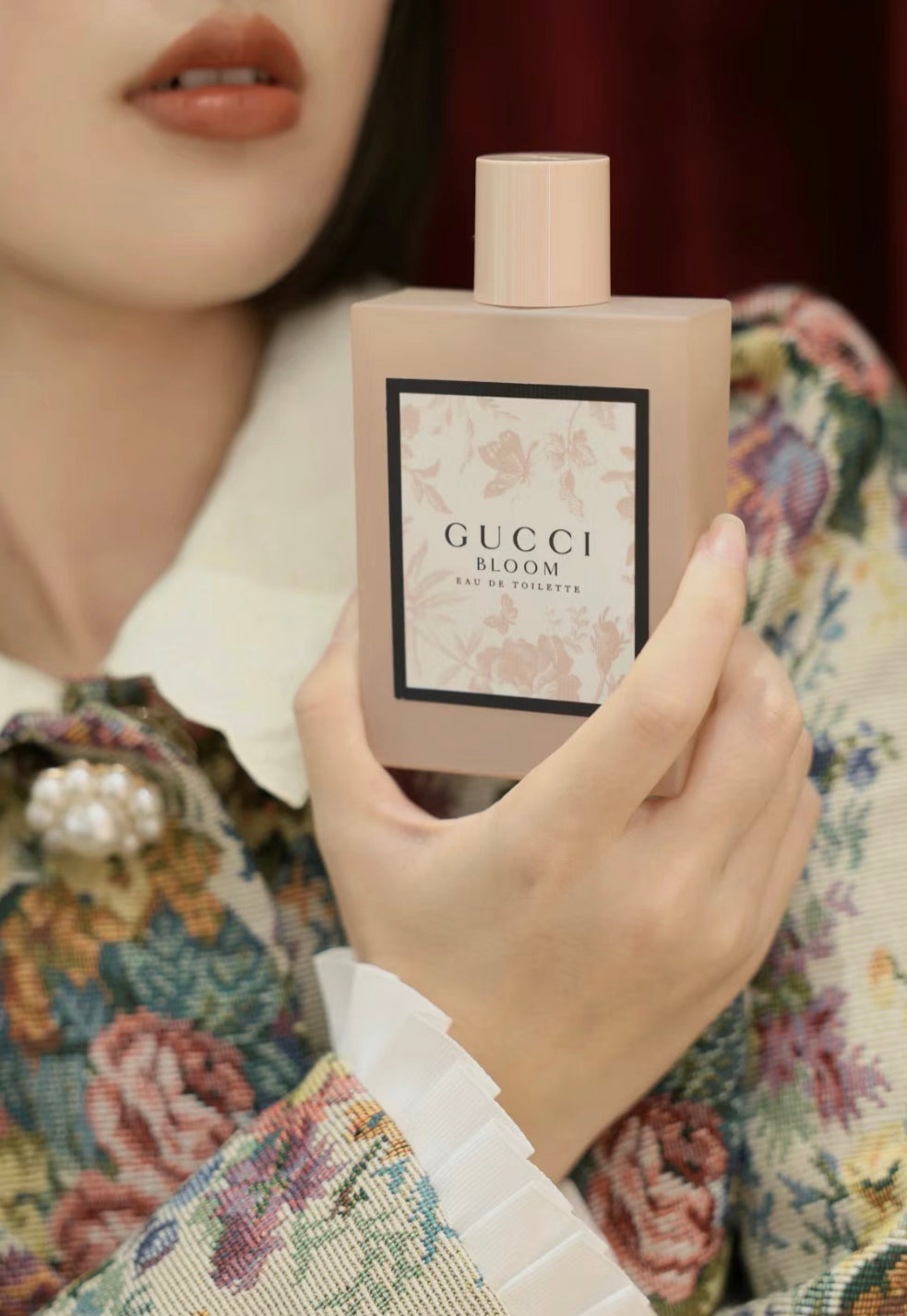 Gucci| Bloom EDT |花悅淡香水 |100ML