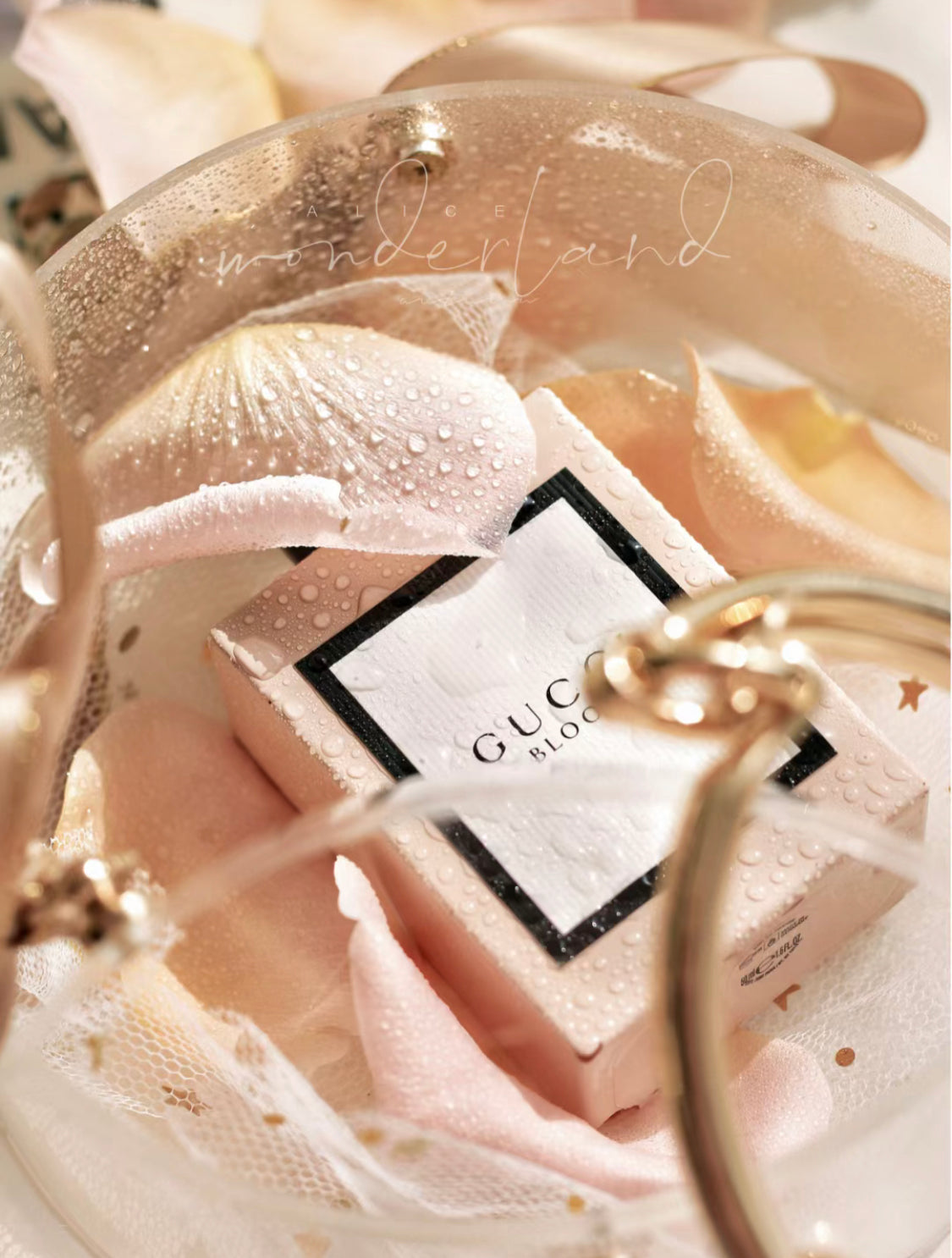 Gucci|Bloom EDP|花悅濃香