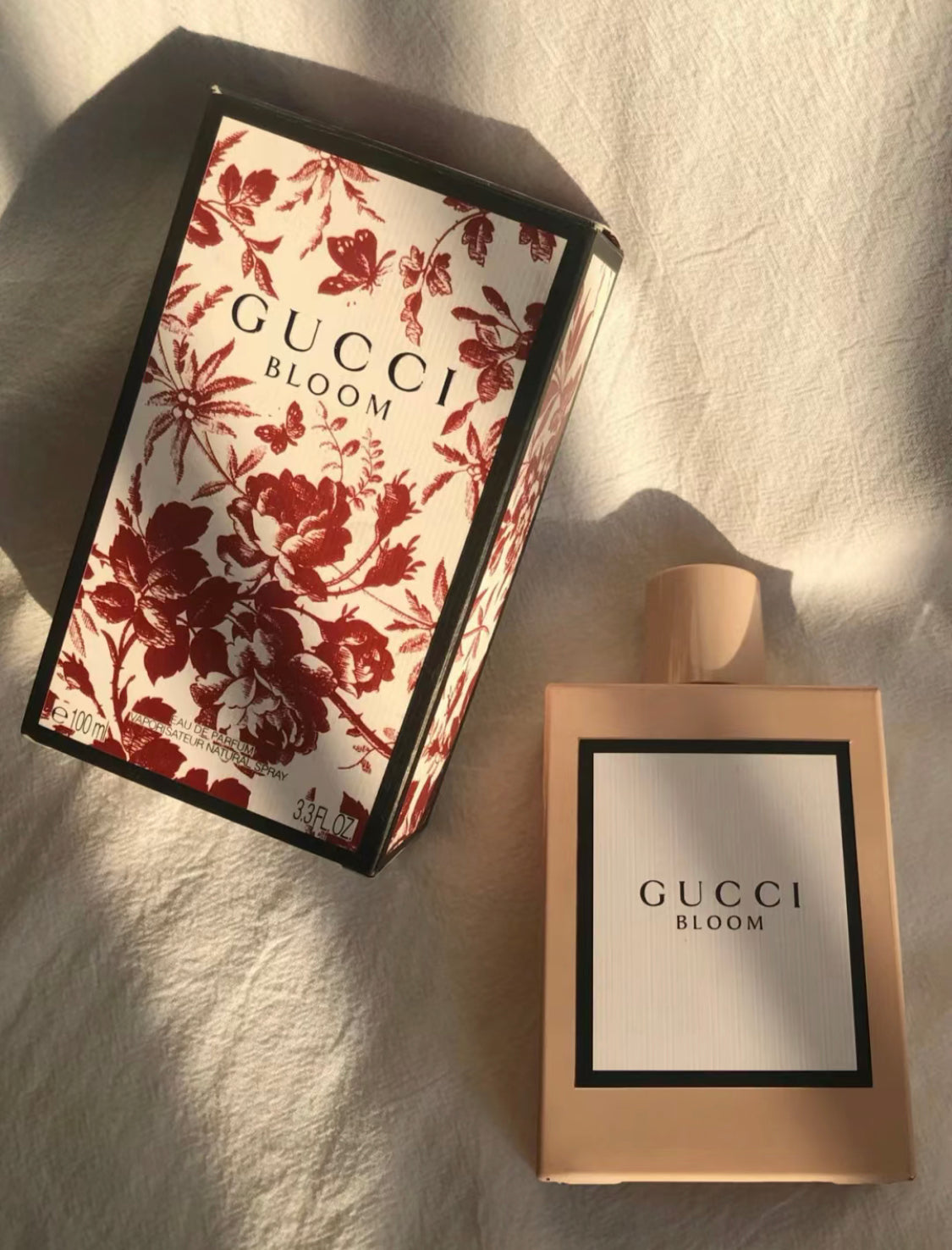 Gucci|Bloom EDP|花悅濃香