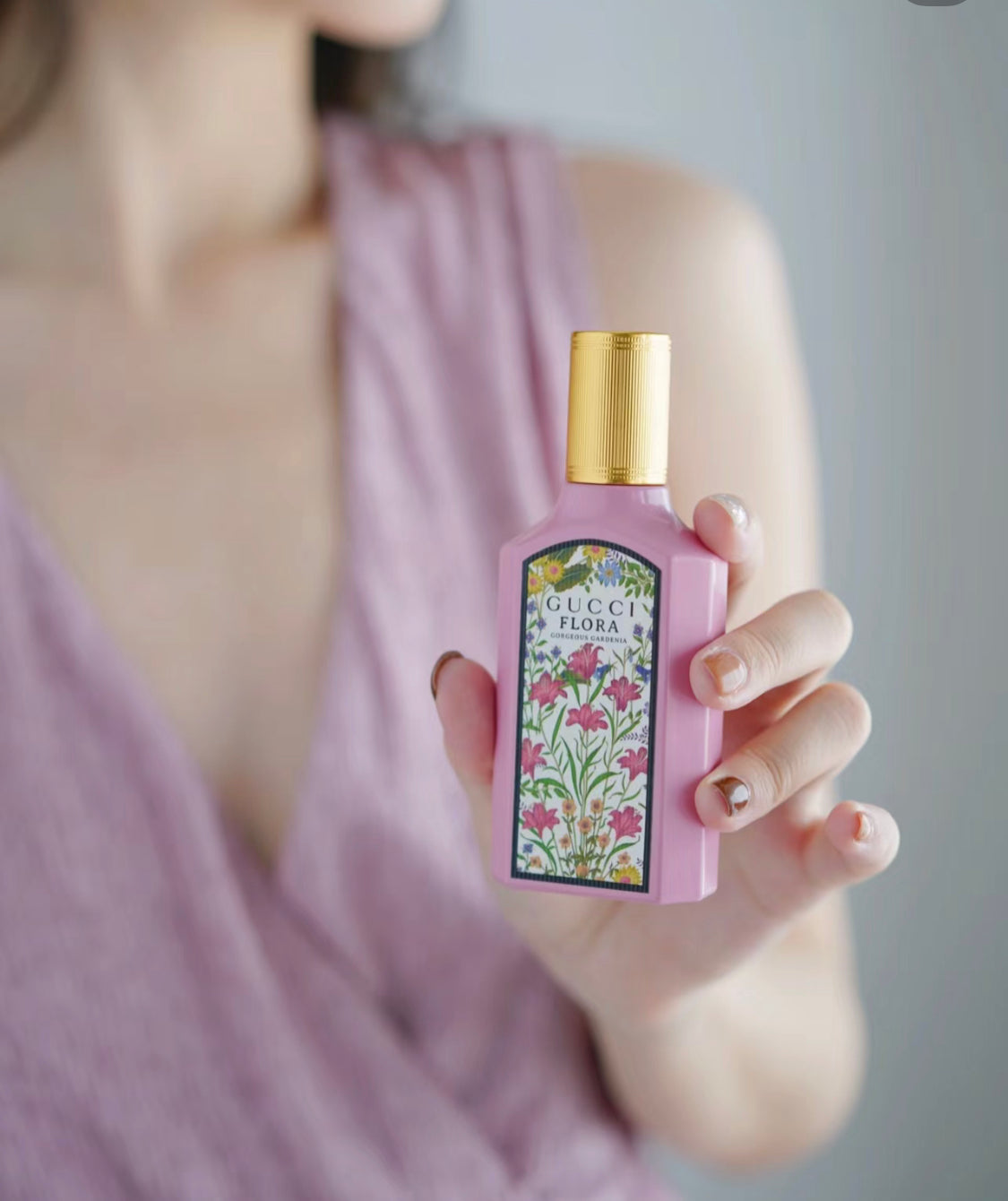 Gucci|Flora EDP |綺夢梔子香水 100ml