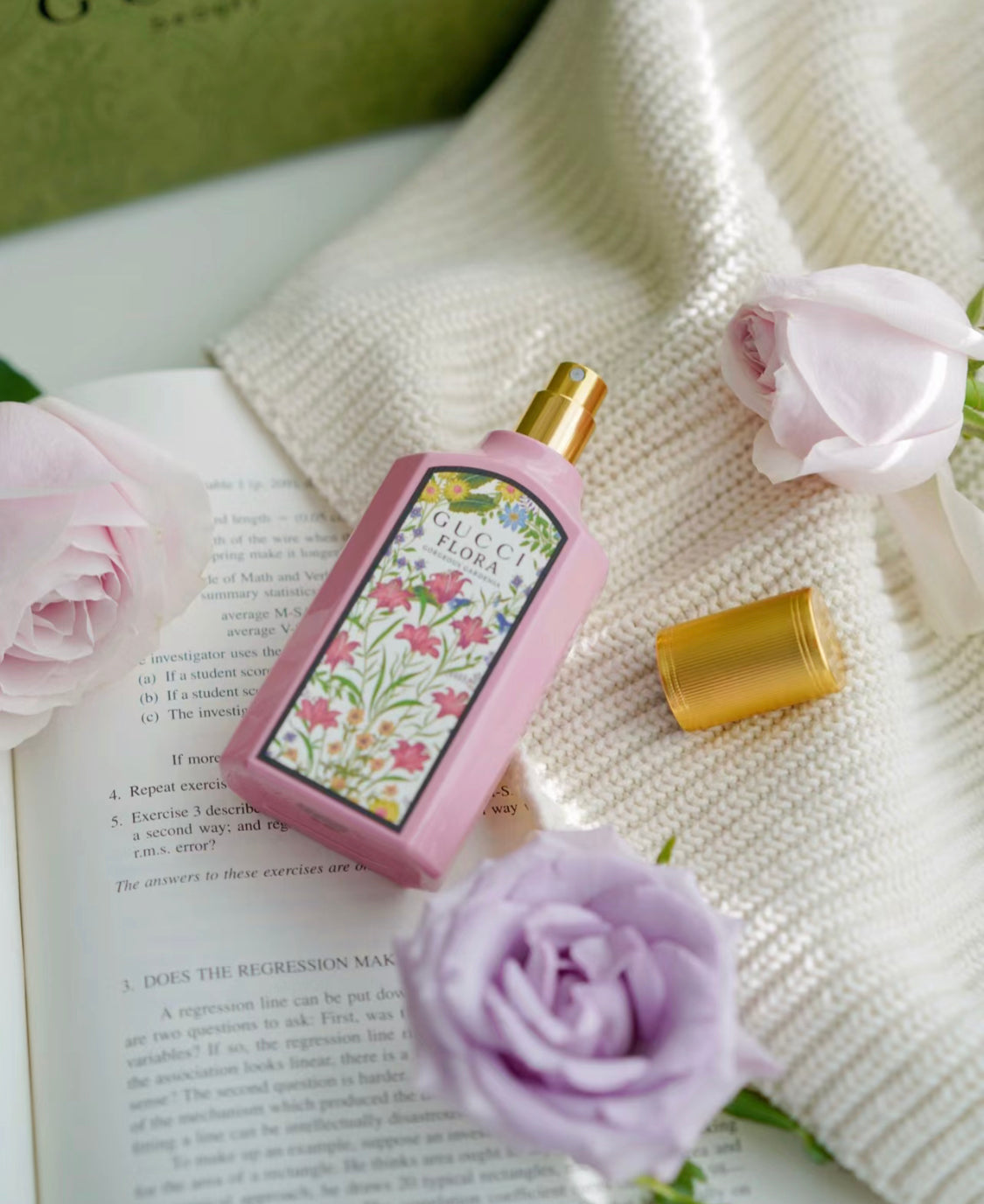 Gucci|Flora EDP |綺夢梔子香水 100ml