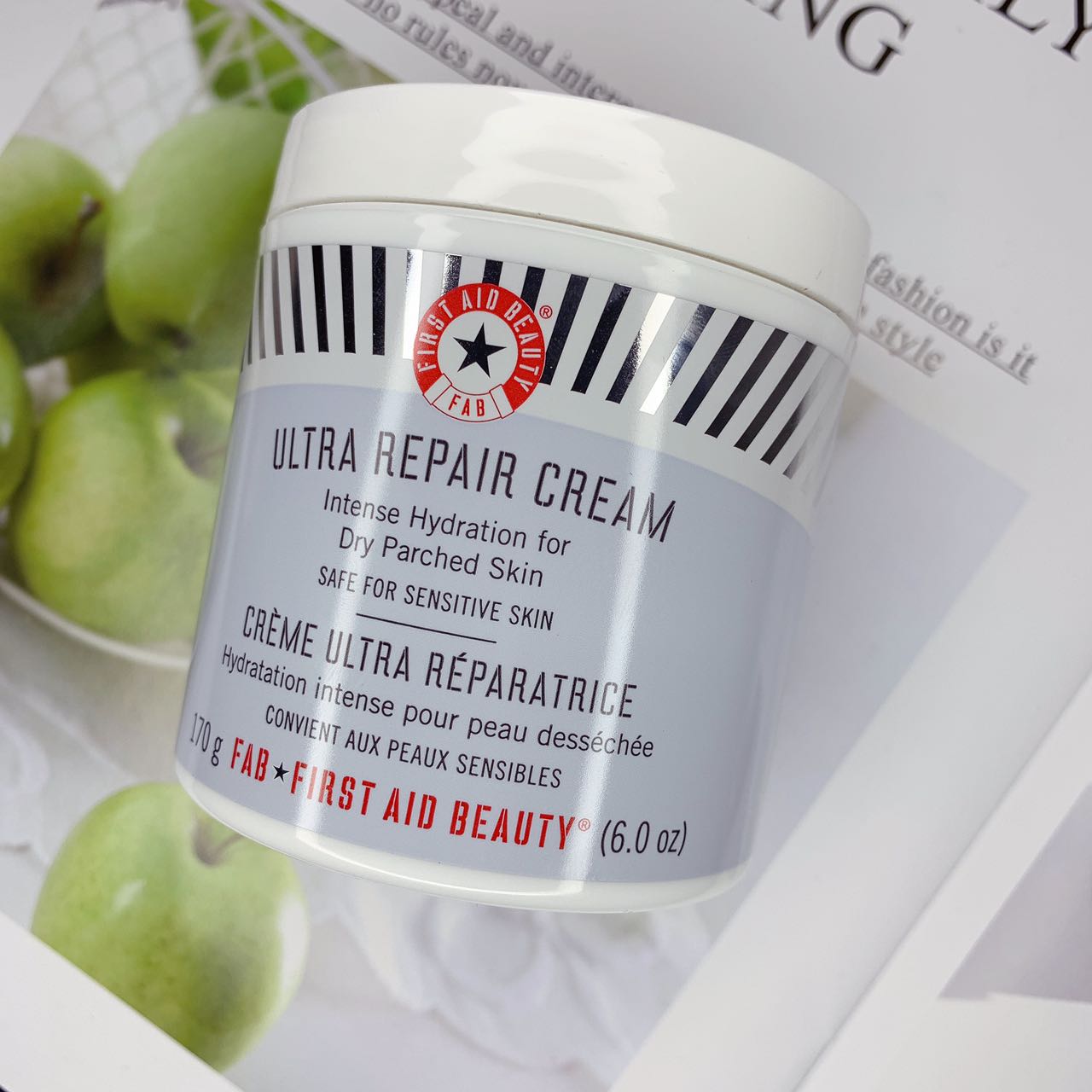First Aid Beauty|Ultra Repair Cream|急救補水面霜 170g