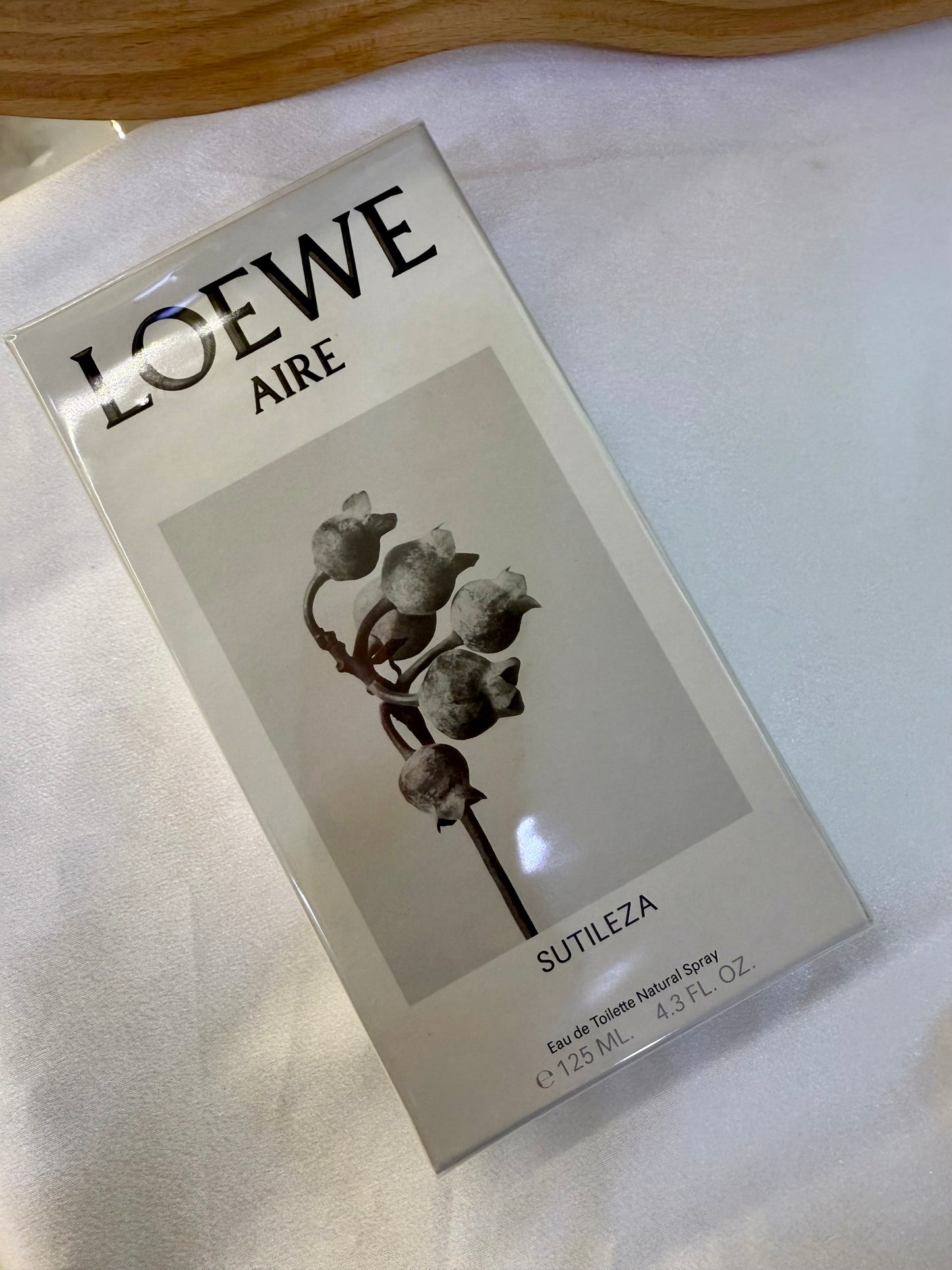 Loewe | 羅意威奇蹟天光淡香水 125ml