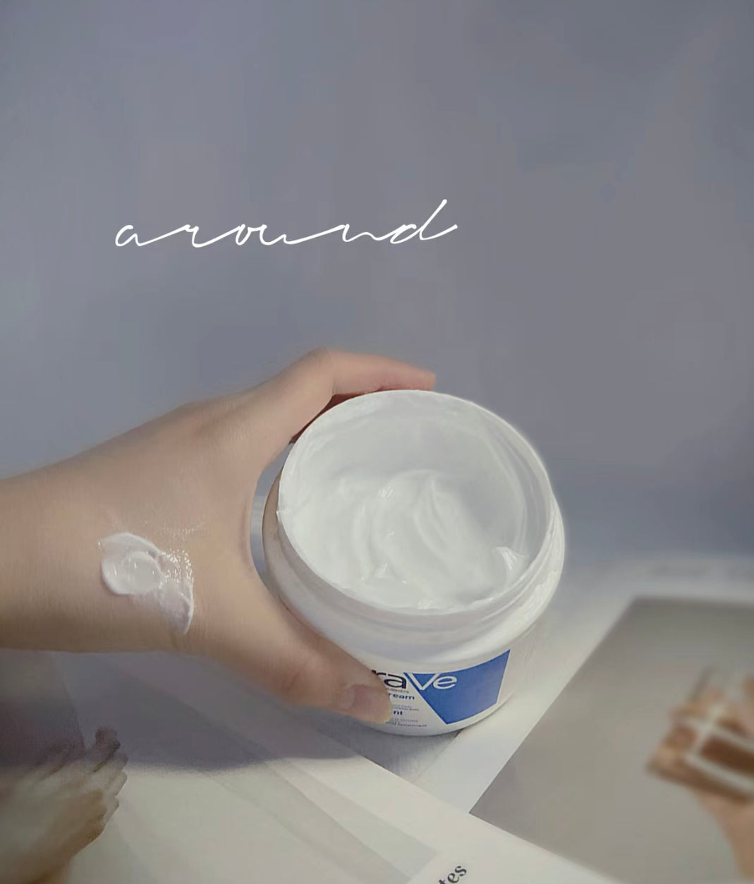 CeraVe |Moisturizing Cream 保濕面霜