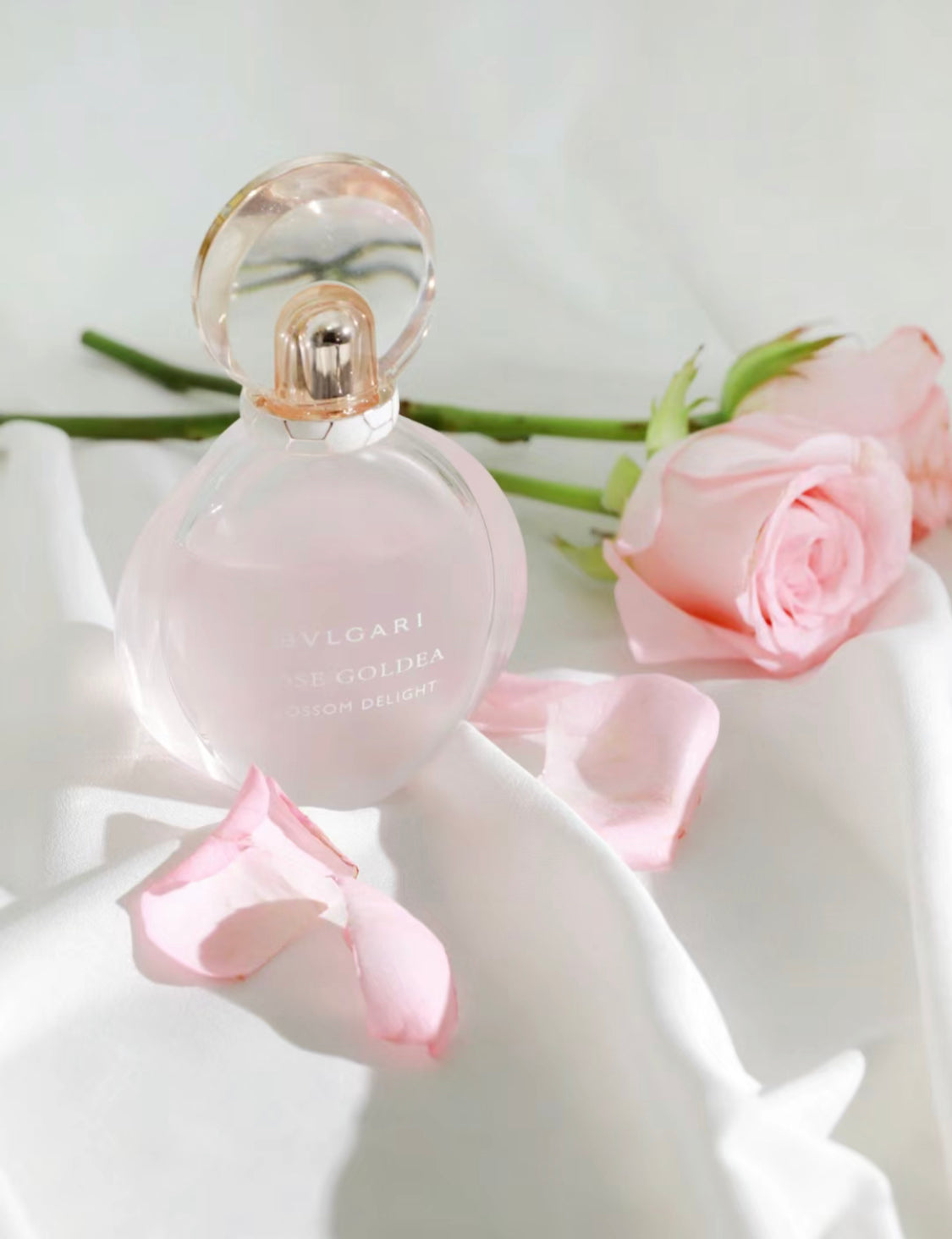 Bvlgari|Rose Golden EDT |歡沁玫香女士淡香 |50ML