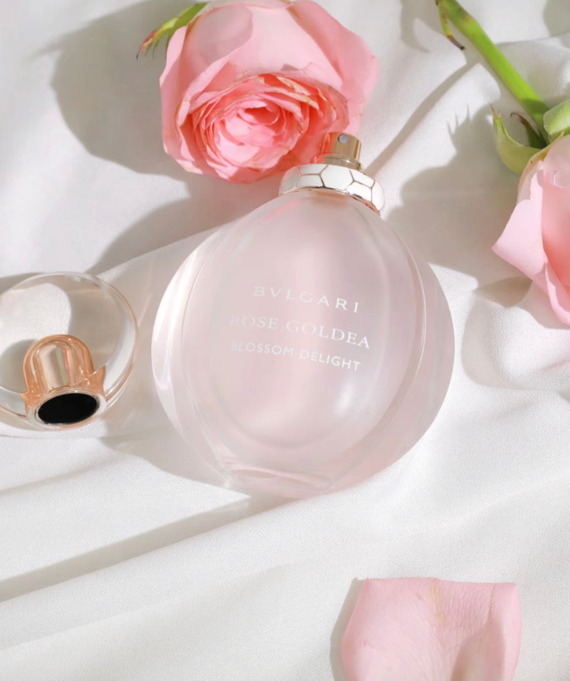 Bvlgari|Rose Golden EDT |歡沁玫香女士淡香 |50ML
