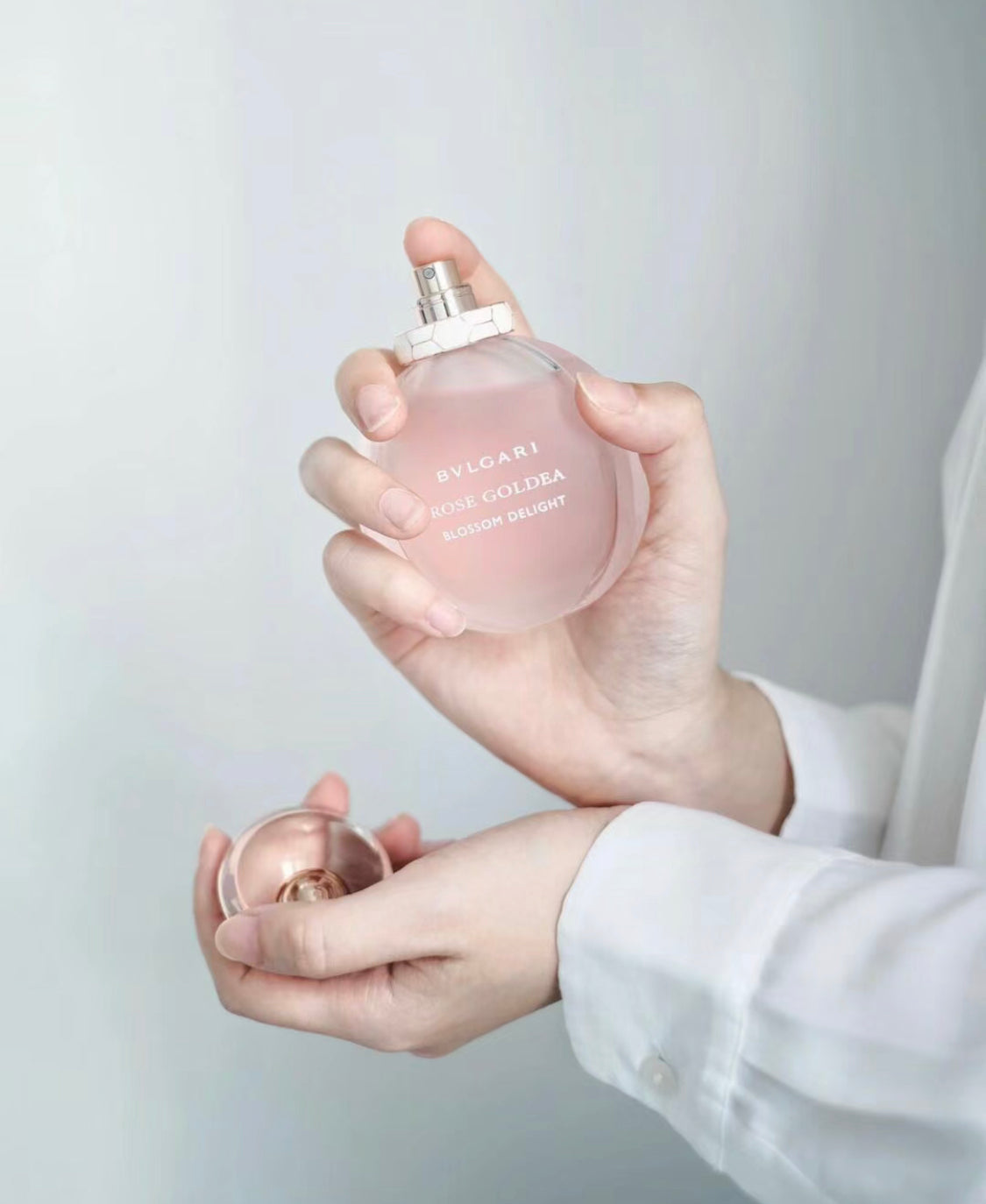 Bvlgari|Rose Golden EDT |歡沁玫香女士淡香 |50ML