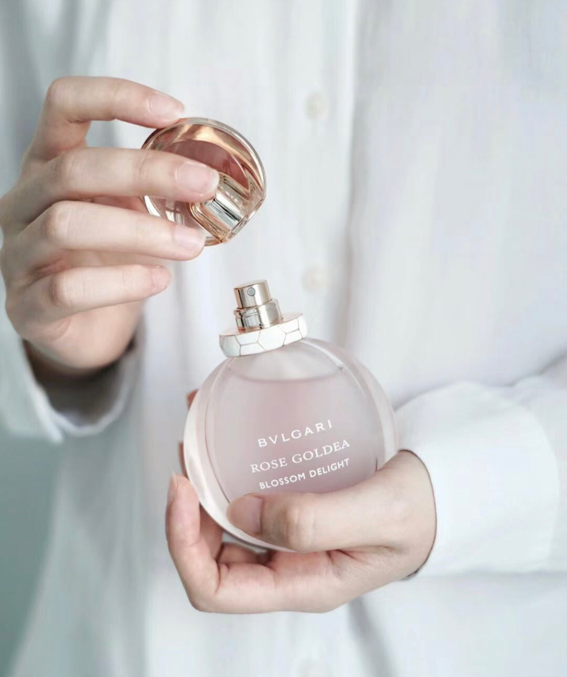 Bvlgari|Rose Golden EDT |歡沁玫香女士淡香 |50ML