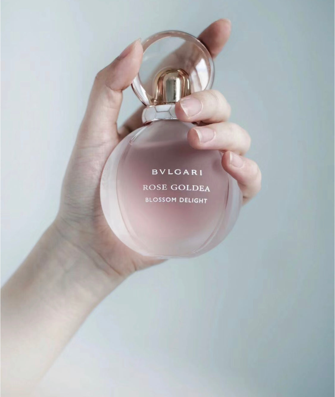 Bvlgari|Rose Golden EDT |歡沁玫香女士淡香 |50ML
