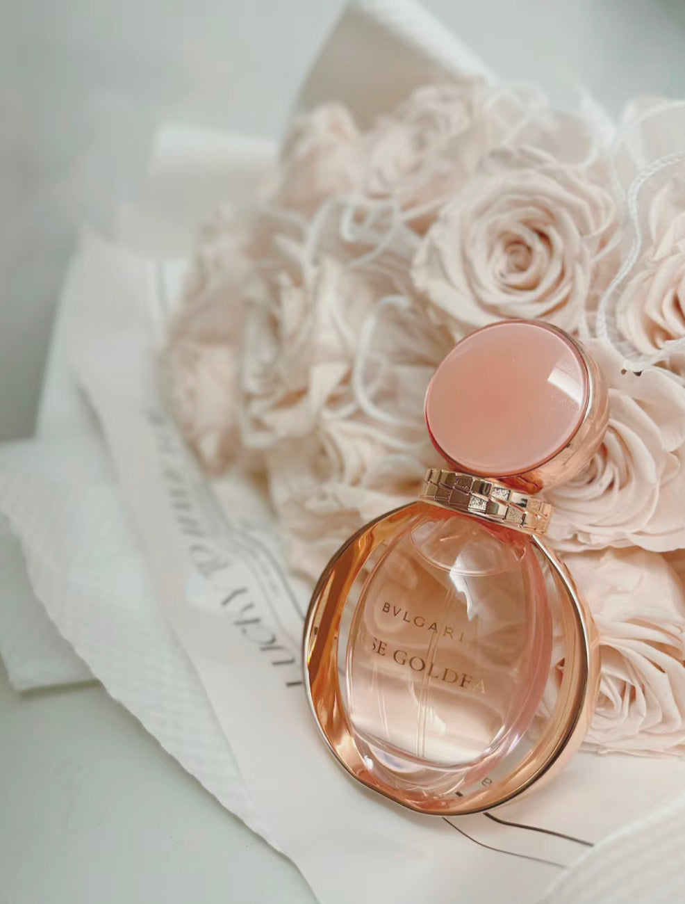 Bvlgari |Rose Goldea EDP|玫瑰金漾香水噴霧 90ml
