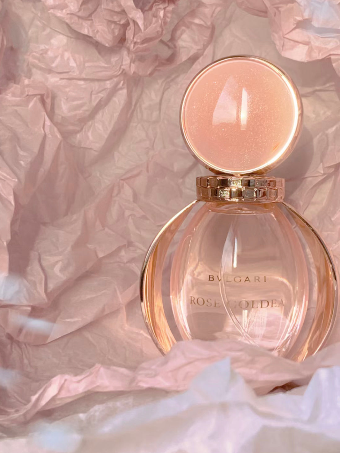 Bvlgari |Rose Goldea EDP|玫瑰金漾香水噴霧 90ml
