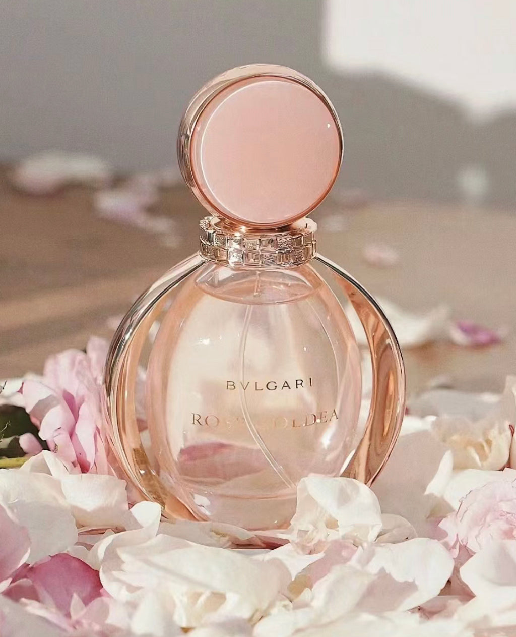 Bvlgari |Rose Goldea EDP|玫瑰金漾香水噴霧 90ml