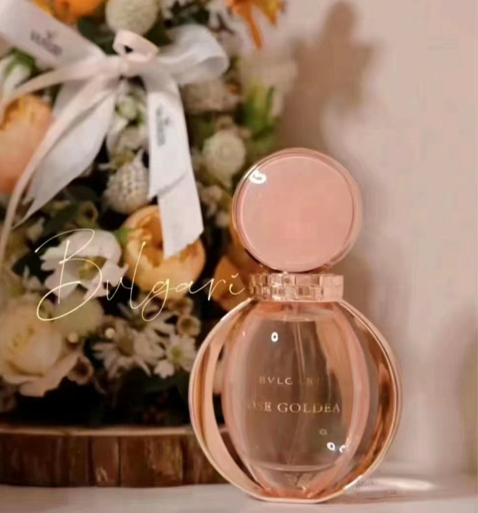 Bvlgari |Rose Goldea EDP|玫瑰金漾香水噴霧 90ml