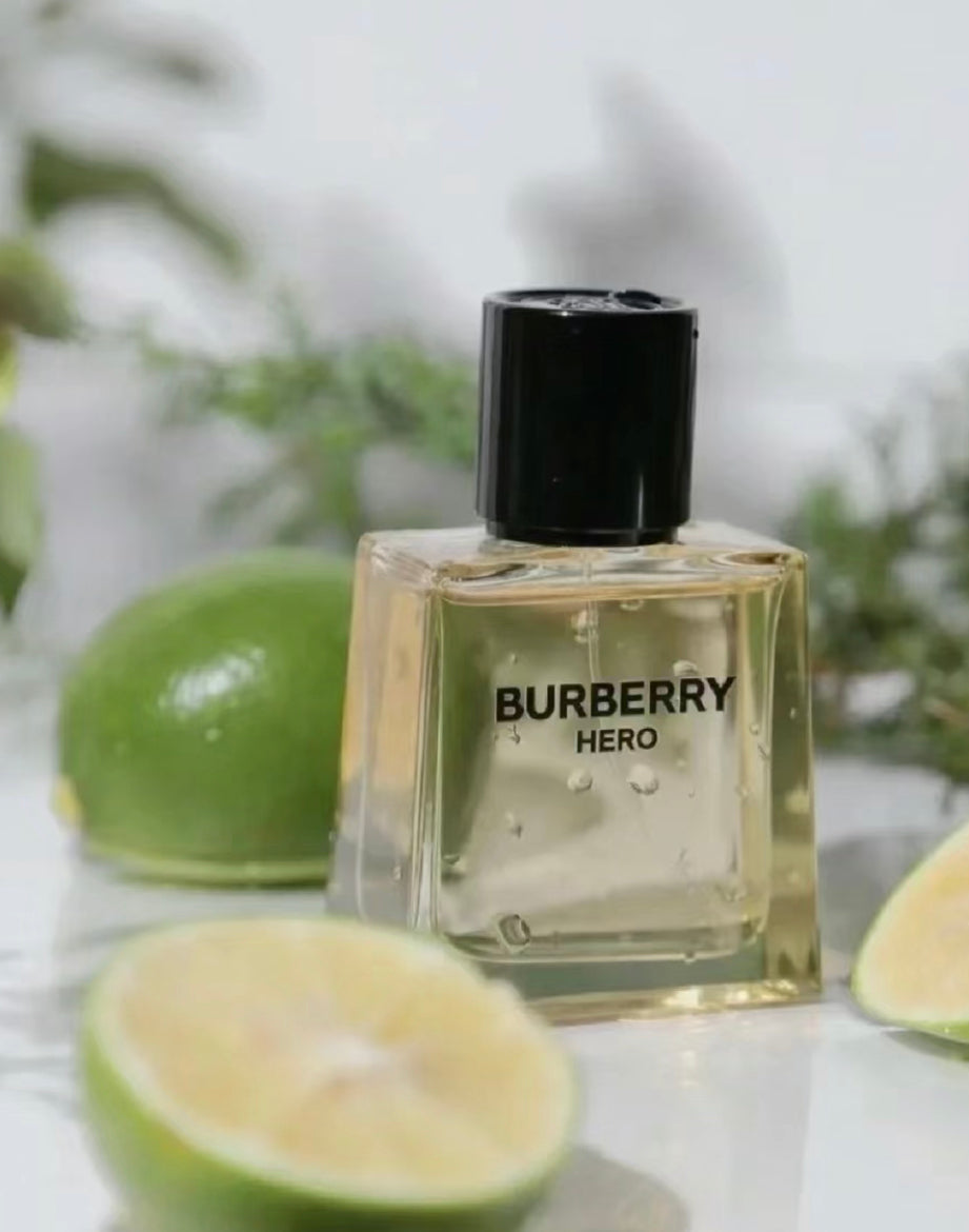 Burberry| Hero 駿勇之心淡香水 | 100ml | 男士