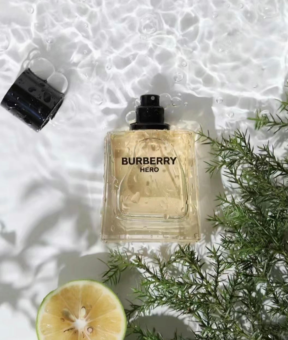 Burberry| Hero 駿勇之心淡香水 | 100ml | 男士