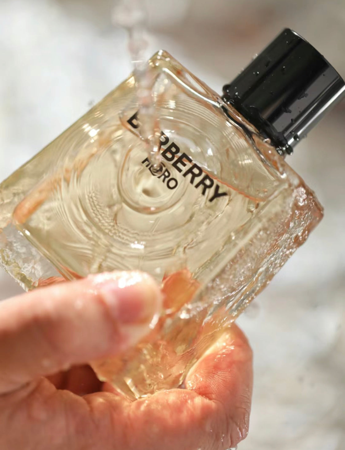 Burberry| Hero 駿勇之心淡香水 | 100ml | 男士
