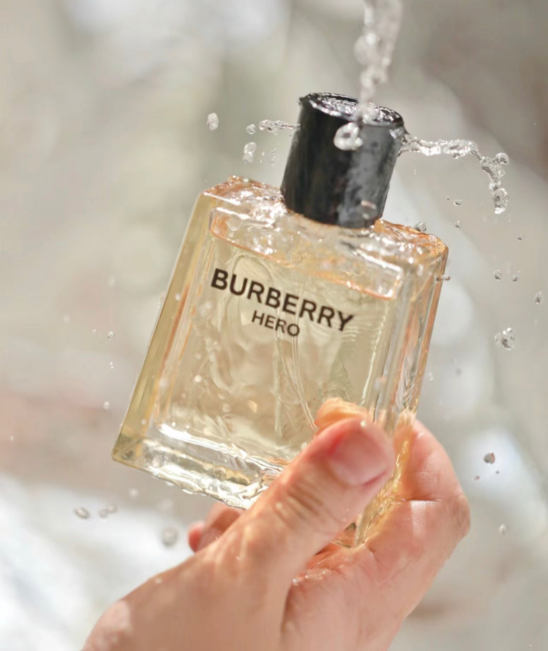 Burberry| Hero 駿勇之心淡香水 | 100ml | 男士