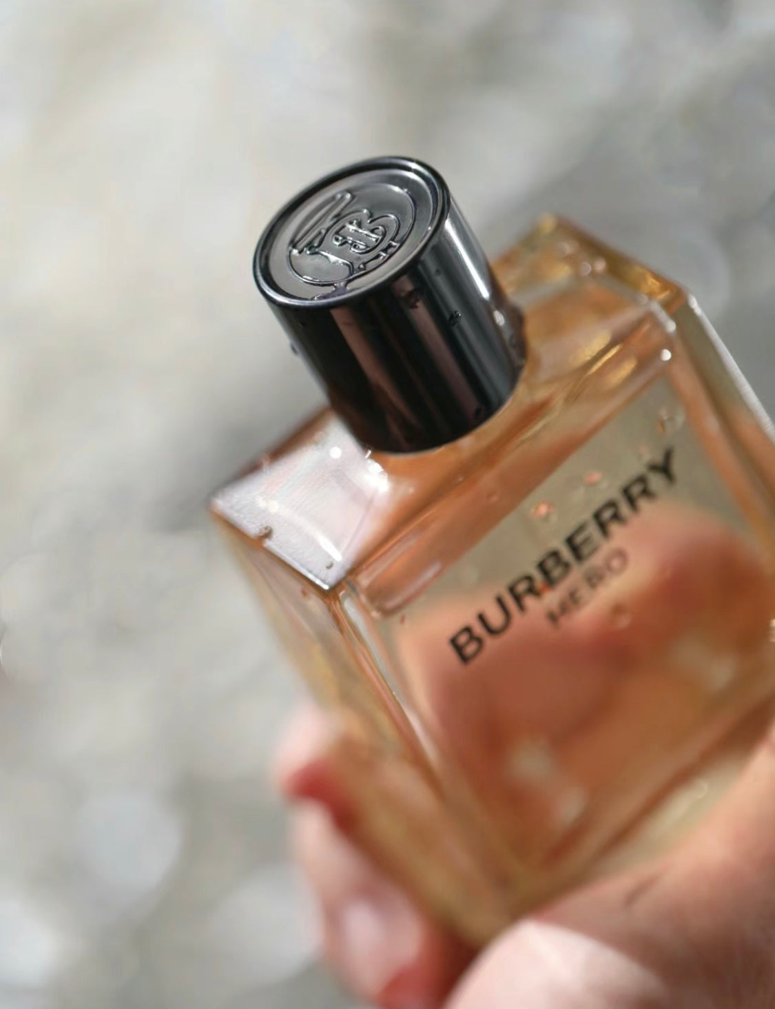 Burberry| Hero 駿勇之心淡香水 | 100ml | 男士