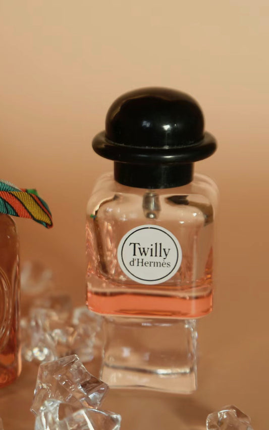 Hermes| Twilly 迷你香水噴頭 12.5 ML (迷你)
