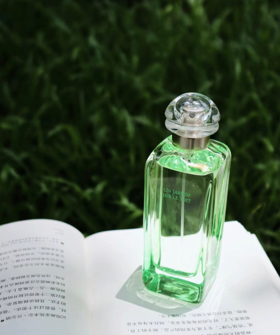 Hermes|Un Jardin Sur Le Toit |屋頂花園淡香水