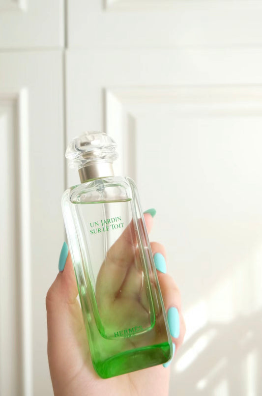 Hermes|Un Jardin Sur Le Toit |屋頂花園淡香水