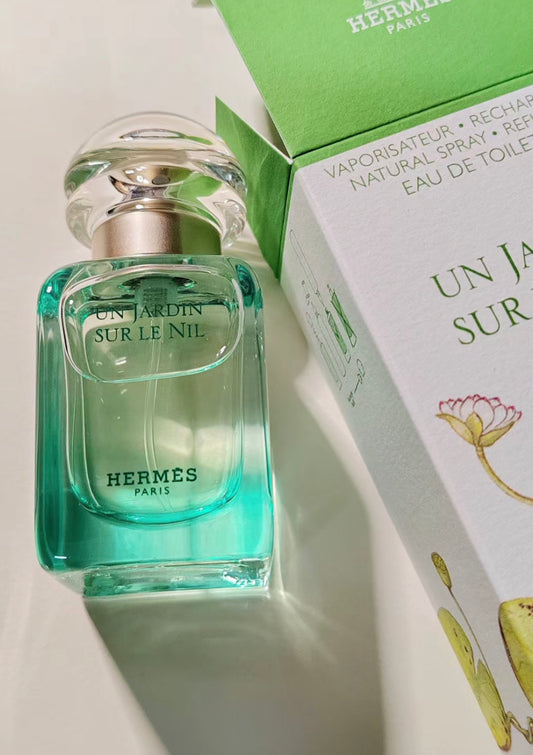 Hermes| Un Jardin EDT|尼羅河花園淡香水
