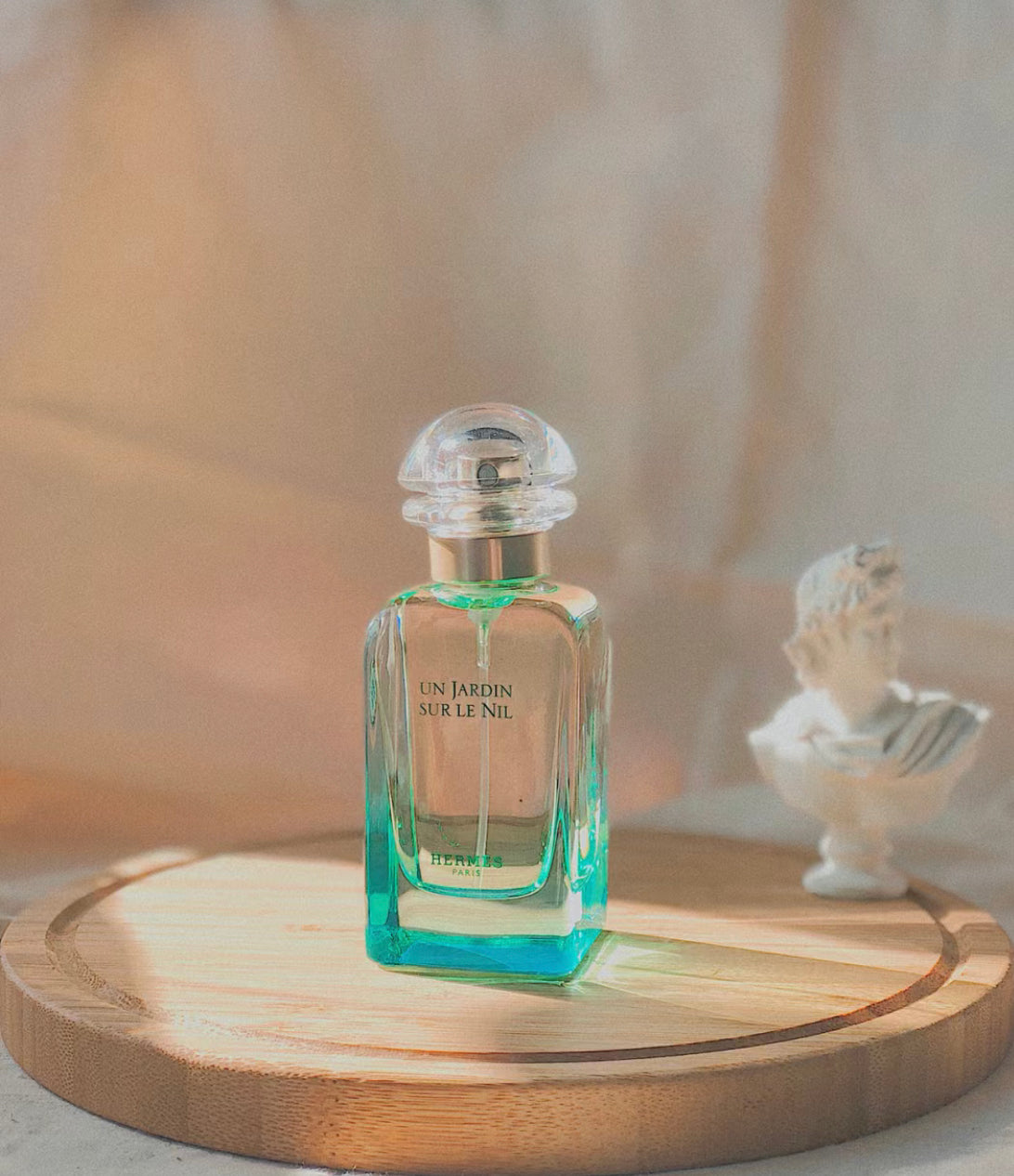 Hermes| Un Jardin EDT|尼羅河花園淡香水