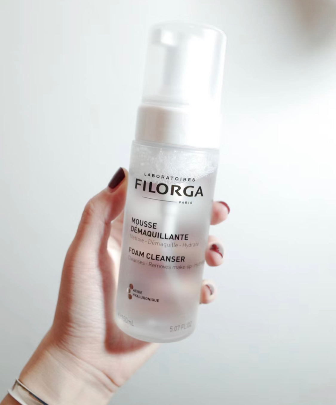 Filorga|Mousse Foam Cleanser|卸妝泡沫 150ML