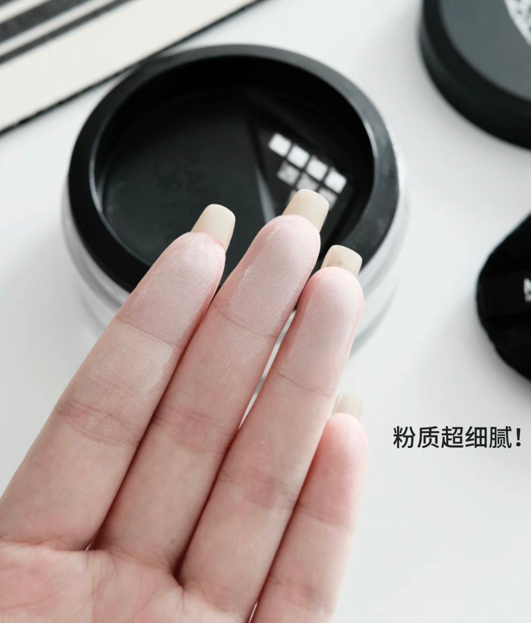Makeupforever|新版微米散粉 正裝18g