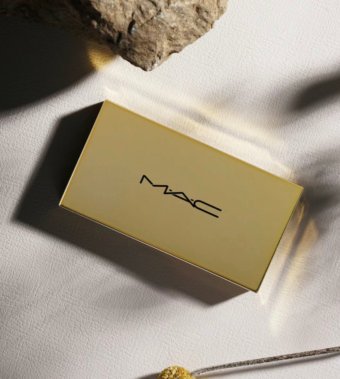 Mac|小金盤 | 修容+高光 |Omega + Double Gleam