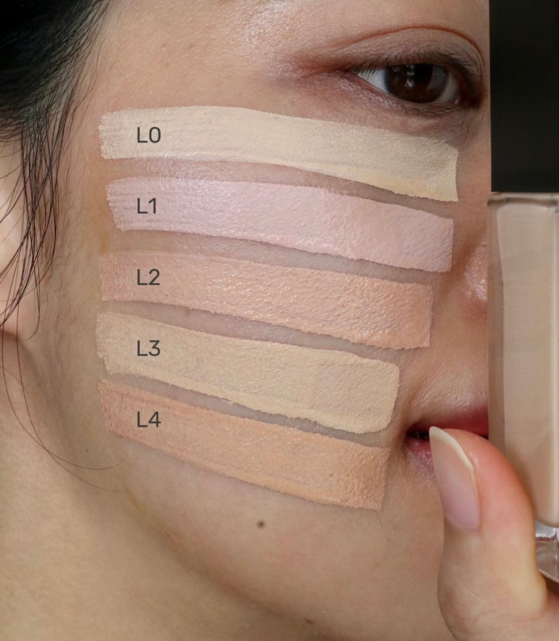Nars|Light Reflecting Foundation|超方瓶粉底液|混合肌 |30ML