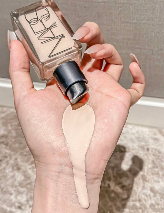 Nars|Light Reflecting Foundation|超方瓶粉底液|混合肌 |30ML