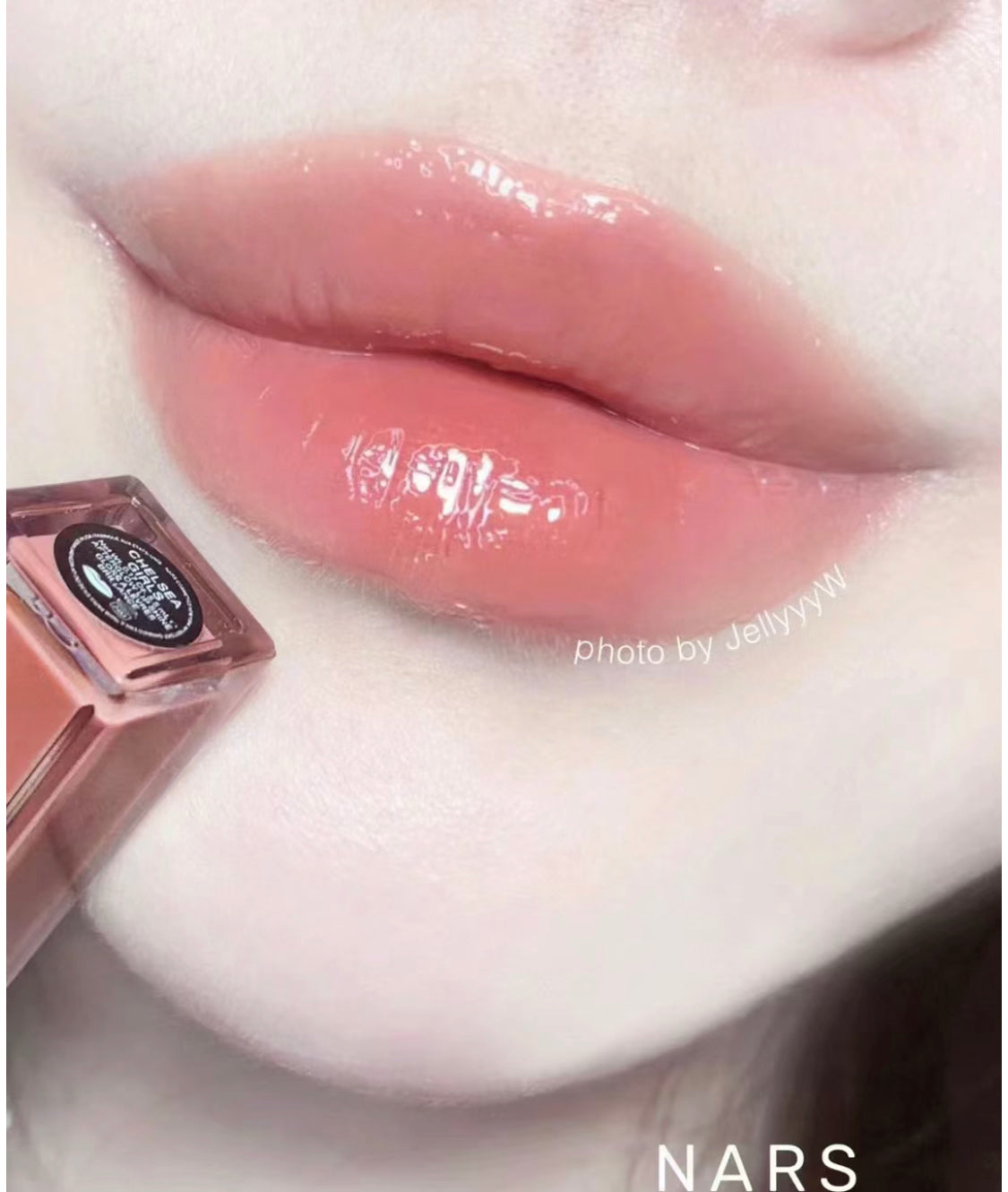 Nars|唇釉|Chelsea Girls